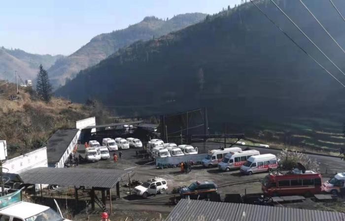 贵州煤矿瓦斯突出事故背后:衡器设备安全性不可忽视