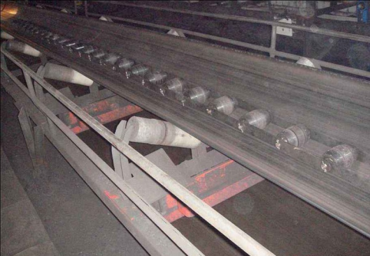 矿用电子皮带秤横空出世,防爆品质赢市场