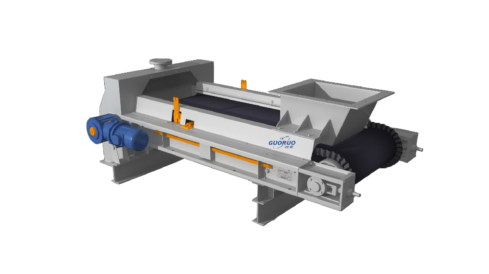 自动计量给料机:动态称重,自动控制,实现散料连续计量和配料