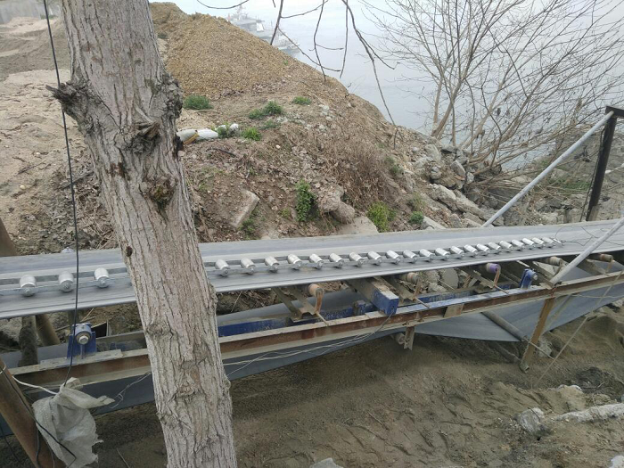 如何按照相关标准选择合适的电子皮带秤?