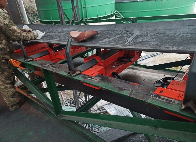 皮带秤厂家:从实际案例来看电子皮带秤不可应用的场合