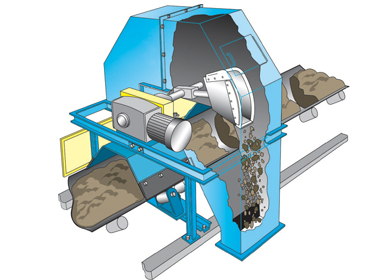 入炉煤自动采样机:采样精密度高,更具有代表性