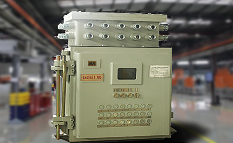 矿用可编程控制箱在煤矿自动化系统中的具体应用
