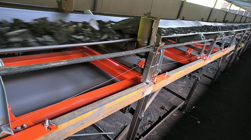 行业新宠：矩阵式高精度皮带秤达到贸易级计量精度