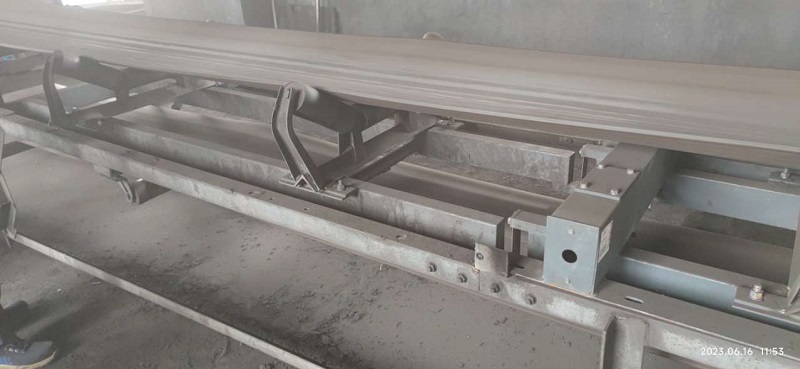 输送带上自动称重设备：电子皮带秤，快速准确，应用限制小