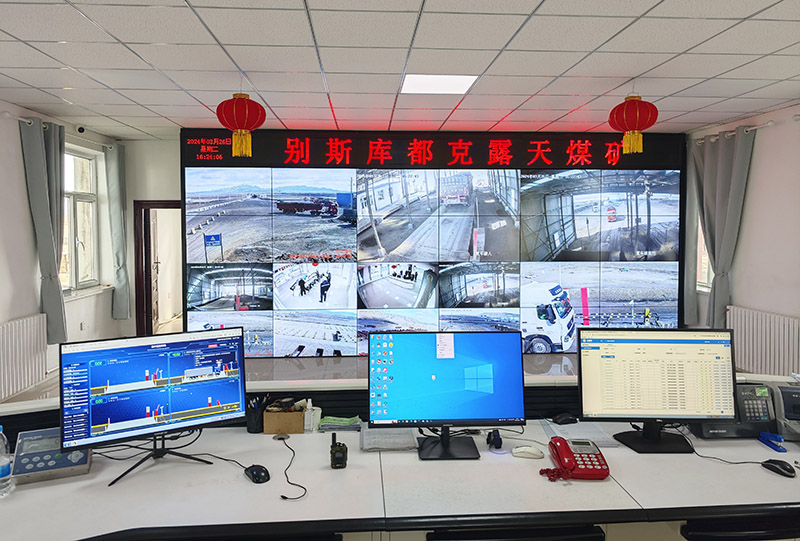 矿用万兆环网交换机:打通数据传输通道,建立煤矿工业高效网络系统