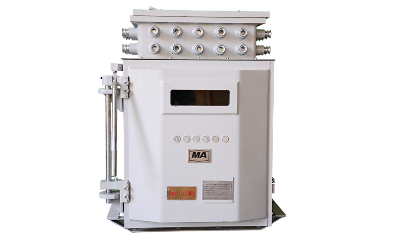 矿用隔爆兼本质安全型可编程控制箱:助力煤矿无人化操作的实现