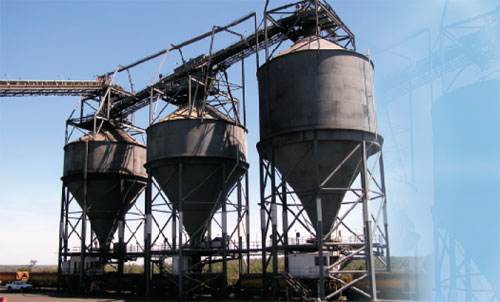 皮带秤快速定量装车系统:计量误差小、装车效率高、无环境污染