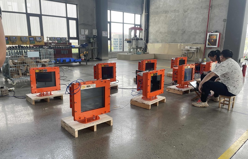 矿用防爆一体式计算机:助推矿井之下的信息化建设