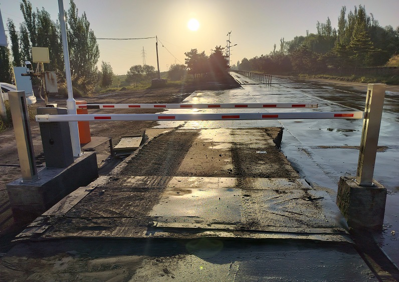 地磅无人值守称重系统:科技重塑传统称重及管理模式