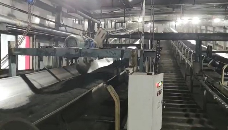 皮带中部采样系统,为高效实现入厂入炉煤检测提供精准煤样