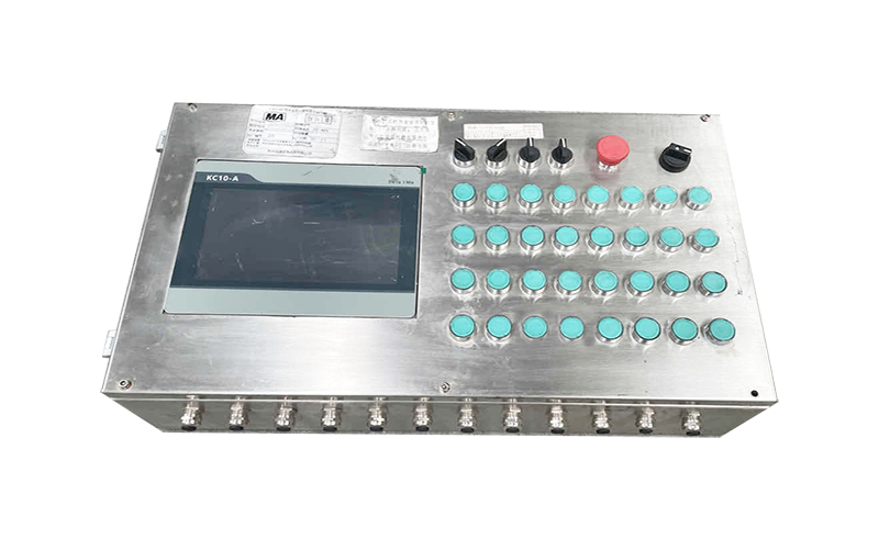 矿用本安型可编程显示操作箱：智能矿山自动作业、安全监控的新利器