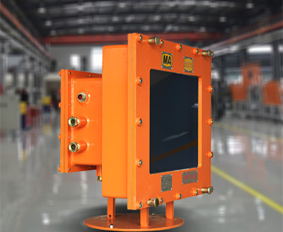 矿用隔爆兼本安型计算机:成熟先进的工控技术,助力矿井安全高效生产