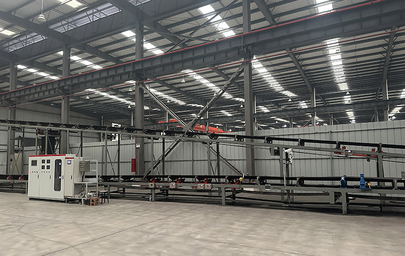 电子皮带秤厂家实地考察，国诺科技生产流程与质量控制揭秘