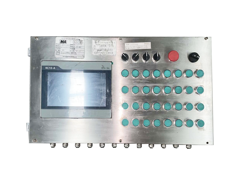 国诺科技CXH18矿用本安型可编程显示操作箱的性能特点和应用