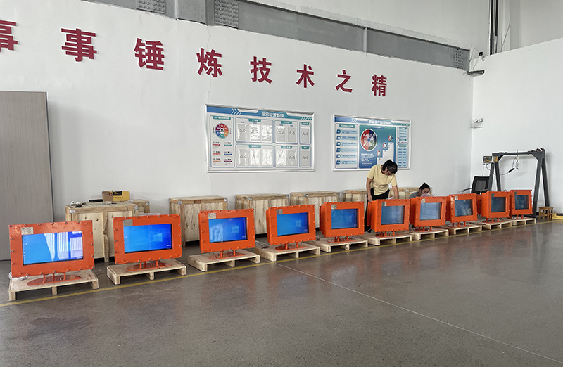 KJD127矿用隔爆兼本安型计算机：为井下智能化建设提供坚实的算力支撑