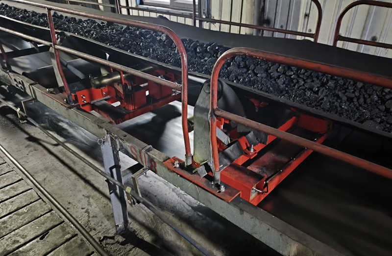 矿用高精度防爆皮带秤:确保煤炭生产精准管控的利器