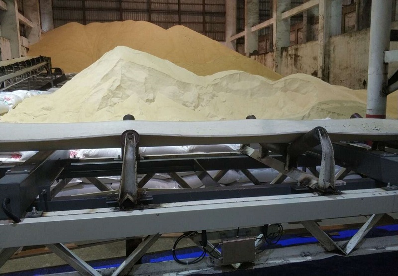 防爆电子皮带秤与普通电子皮带秤的安装有何不同?