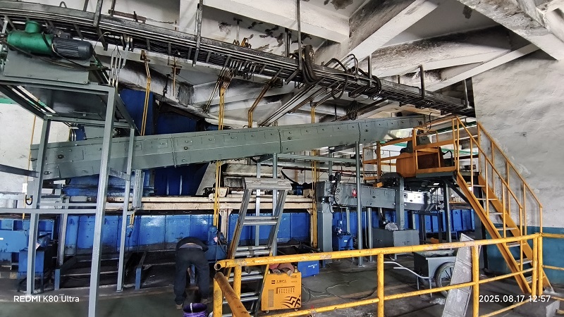 入炉煤采样机如何保障电厂煤炭输送线的精准采样?