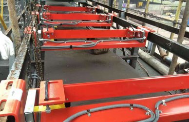 皮带秤讲解课堂:皮带秤型号有哪些?