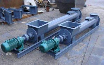 什么是螺旋定量给料机?如何进行安装与维护?