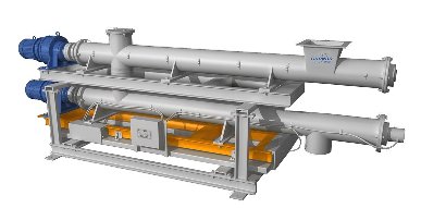 那些关于螺旋给料机的事,看完这篇你就明白了